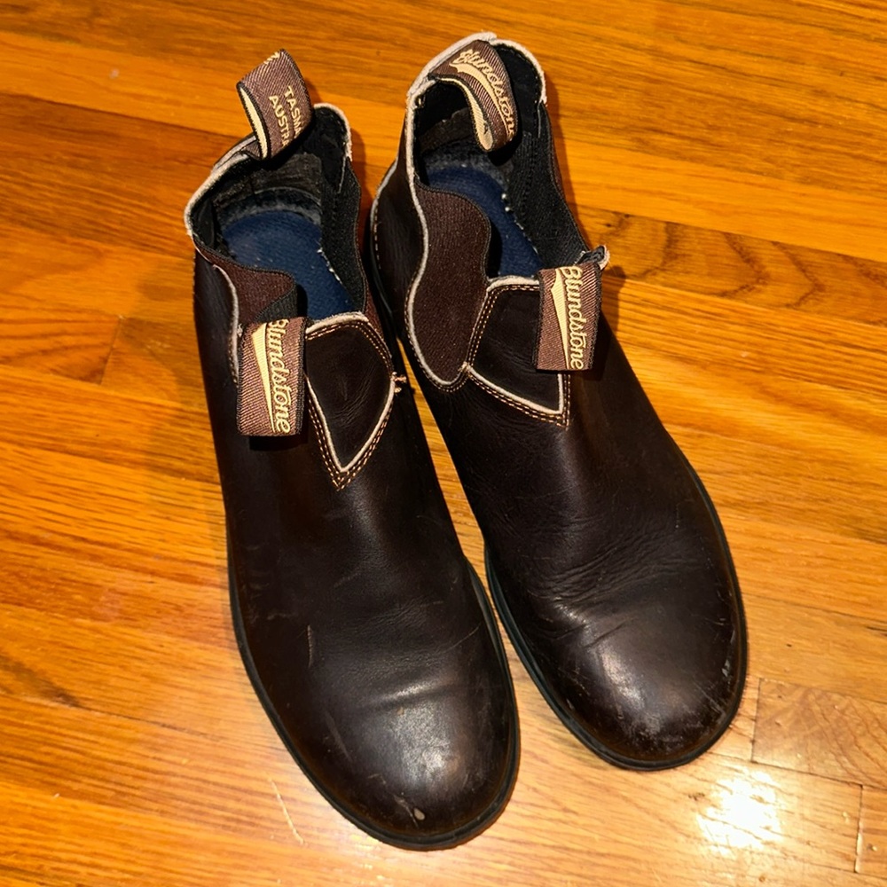 Blundstone boot